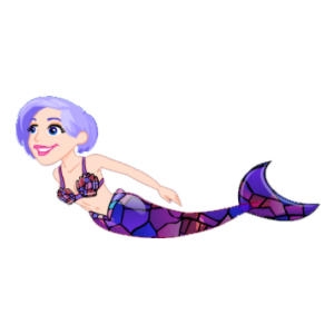 Leila the Mermaid